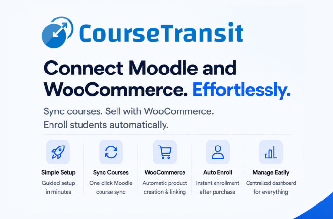 CourseTransit (Free Version)